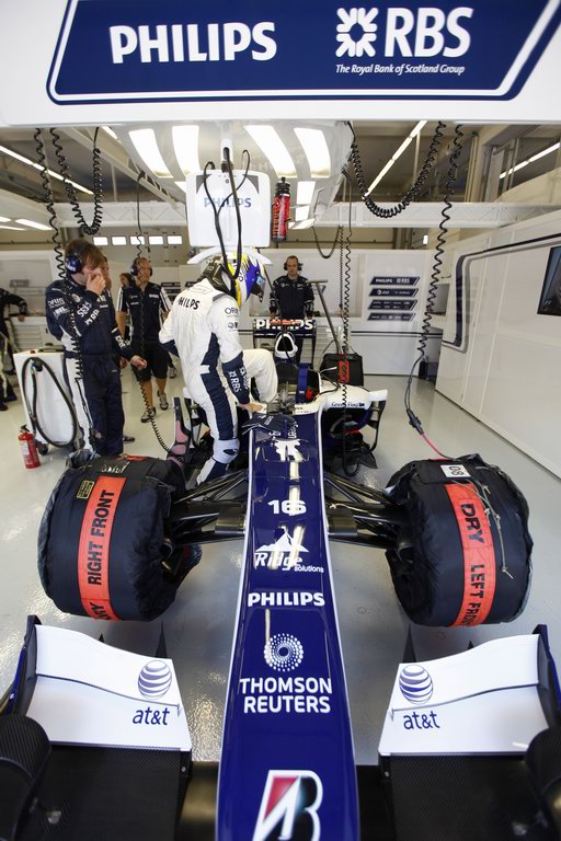 GP TURCHIA - Qualifiche e Prove Libere 3